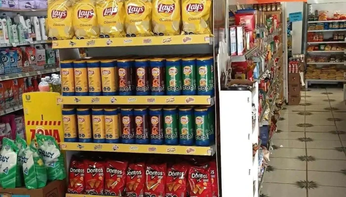 Supermercado Ig Interior - Supermercado