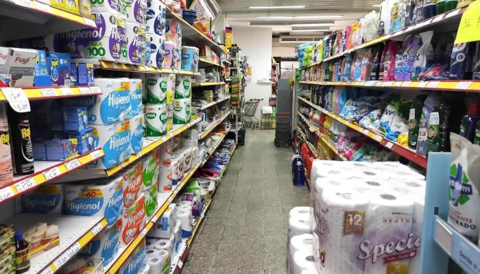 Supermercado La Fragata - 90200 Santa Lucía