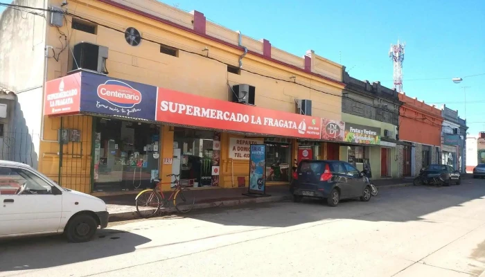 Supermercado La Fragata:  Todo - Supermercado