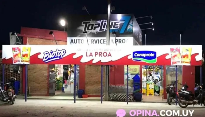 Supermercado La Proa:  Todo - Supermercado