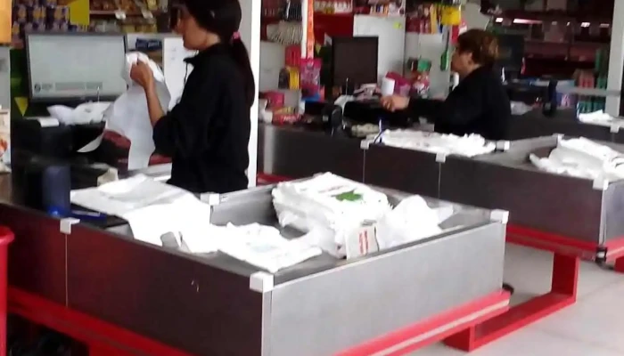 Supermercado La Ranita y red pagos - 12300 Montevideo