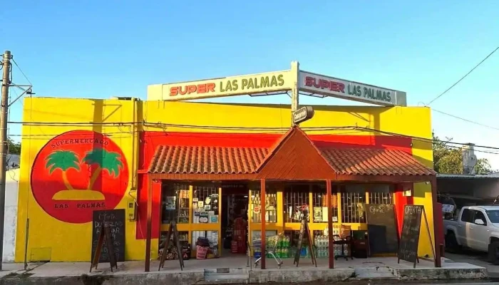 Supermercado Las Palmas Todo - Supermercado