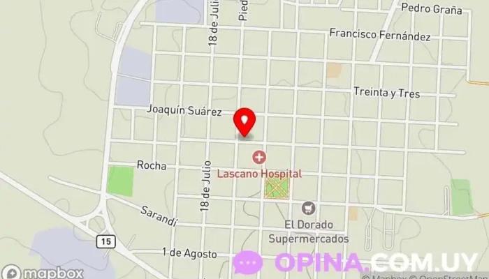 Supermercado Las Palmitas - 27300 Lascano