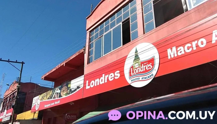 Supermercado Londres - 53 - Centro