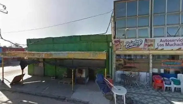 Supermercado Los Muchachos:  Street View Y 360