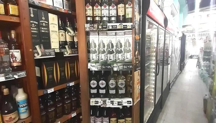 Supermercado Los Muchachos:  Todo