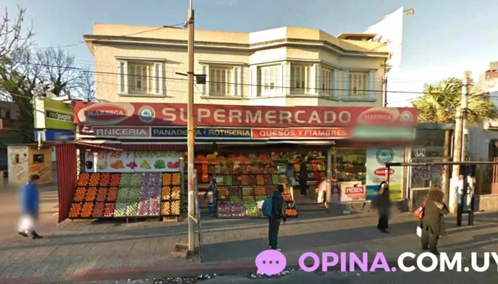 Supermercado Maresca - 11600 Montevideo