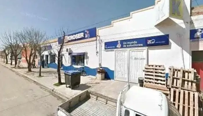 Supermercado Marvi:  Street View Y 360 - Supermercado