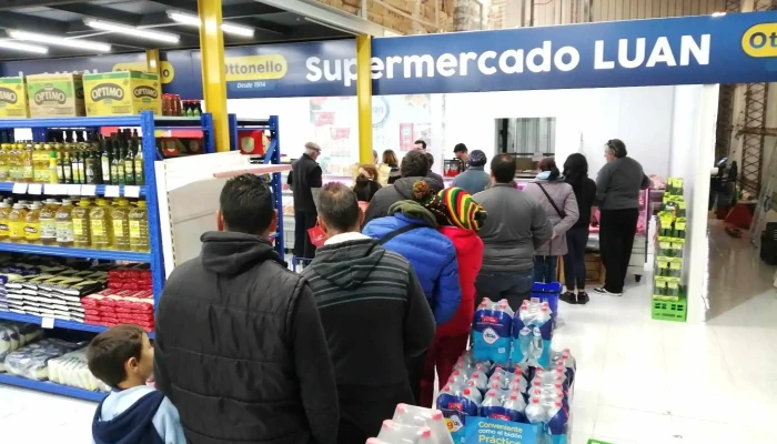 Supermercado Mayorista Luan - 90300 Progreso