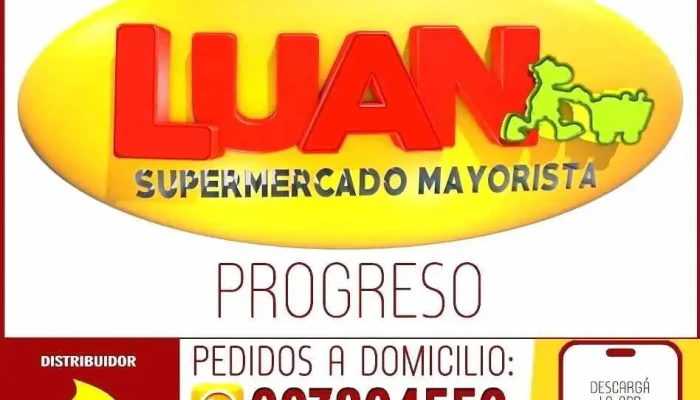 Supermercado Mayorista Luan:  Del Propietario