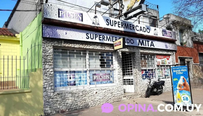 Supermercado Mita - Montevideo