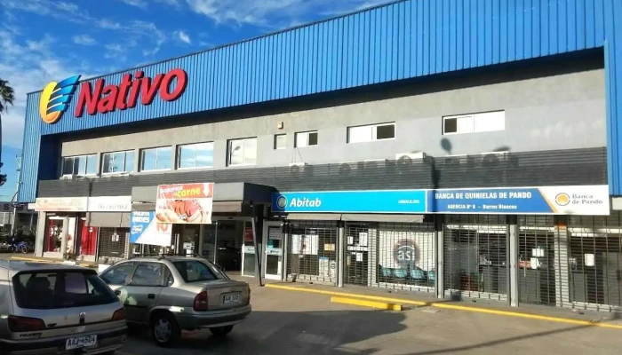 Supermercado Nativo Barros Blancos:  Barros Blancos