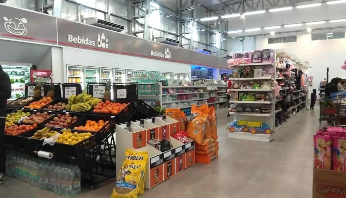 Supermercado Nativo Barros Blancos:  Todas