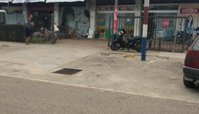 Supermercado Parodi - Av. Calcagno