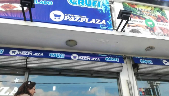 Supermercado PazPlaza - 15900 La Paz