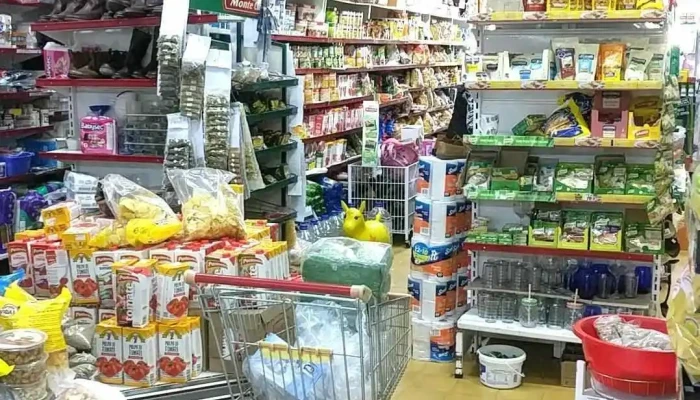 Supermercado Tapicuso - Luis Alberto De Herrera