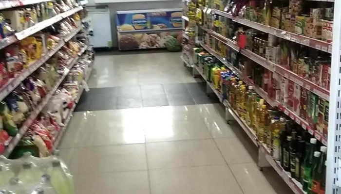 Supermercado Totem:  Todo