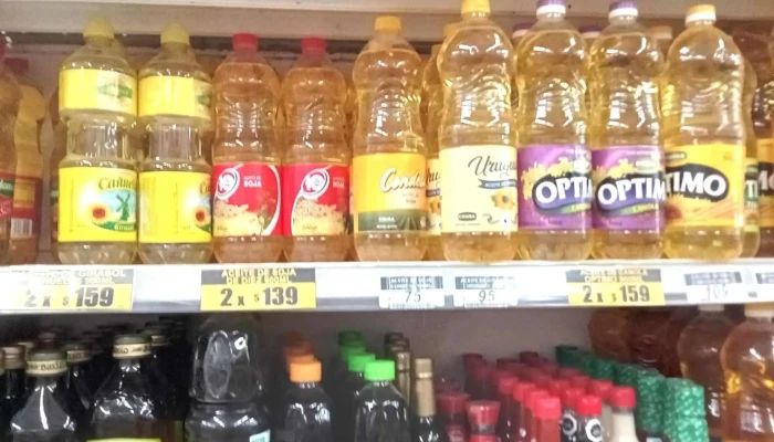 Supermercado Tres Hermanos -  Ubicacion - Barros Blancos