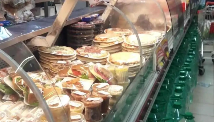 Supermercado Unicentro -  Alimento - Montevideo