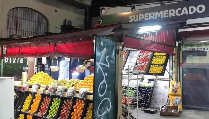 Supermercado Win Dixie - 11300 Montevideo