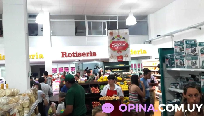 Supermercados El Dorado - 45100 Paso De Los Toros