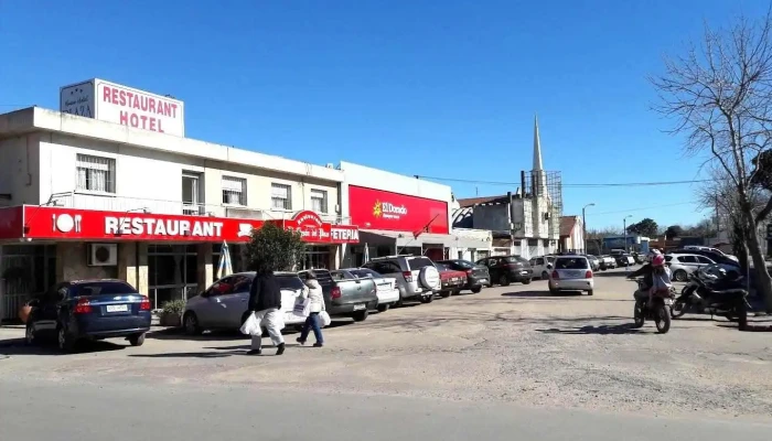 Supermercados El Dorado - Chuy