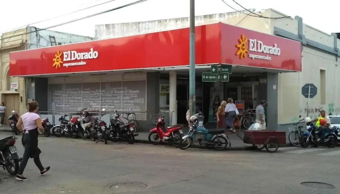 Supermercados El Dorado:  San Carlos