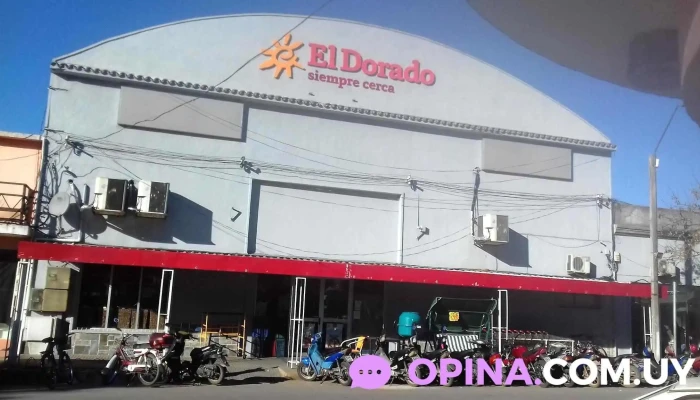 Supermercados El Dorado - Uruguay