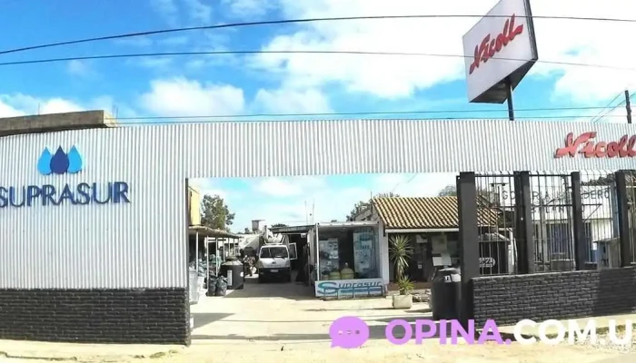 Suprasur - Departamento De Canelones