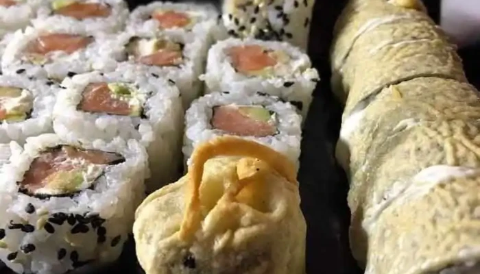 Sushi Art:  Comida Y Bebida