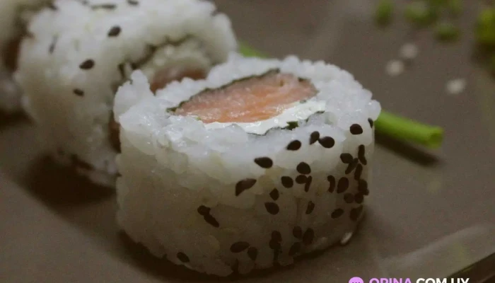 Sushi Art:  Todas