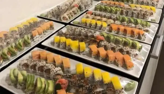 Sushi Company:  Sushi