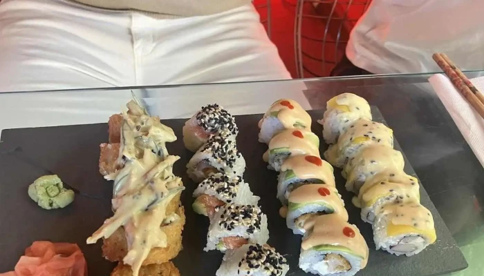 Sushi Life Colonia:  Mas Recientes