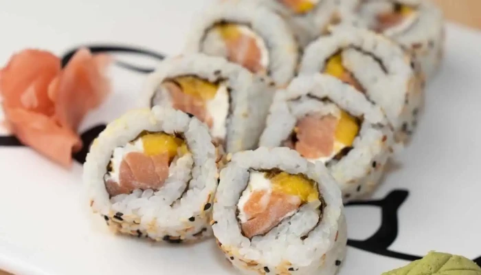 Sushi Roll:  Del Propietario