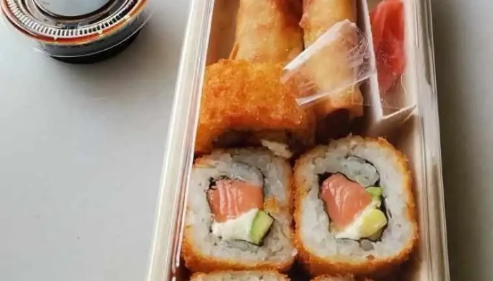 Sushi Roll:  Mas Recientes