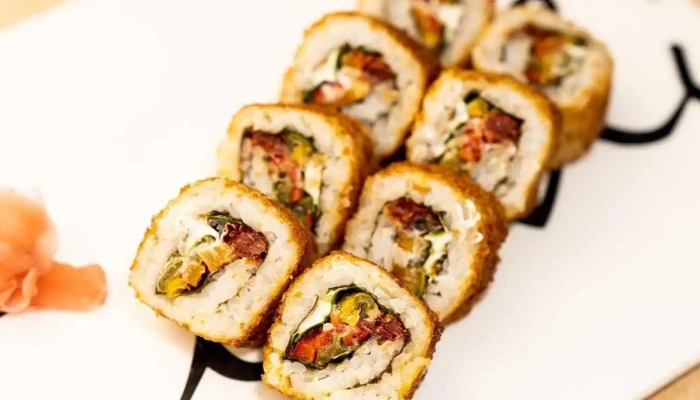 Sushi Roll:  Sushi