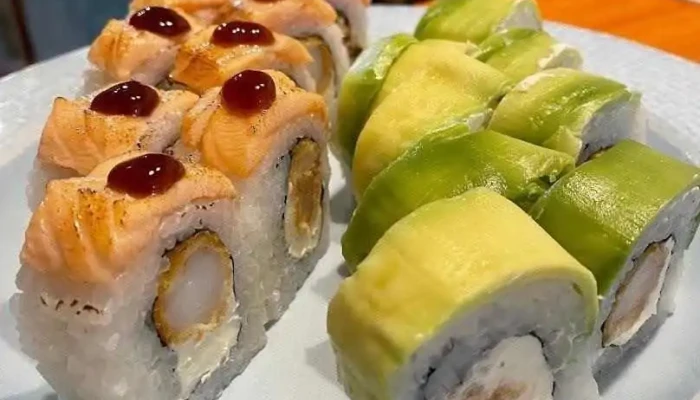 Sushi Wok Peru:  Carrasco Montevideo