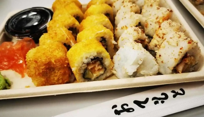 Sushiapp:  Comida Y Bebida