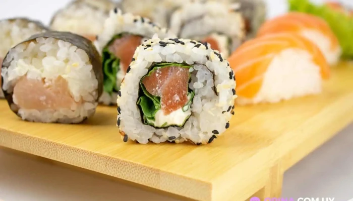 Sushiapp Zonamerica:  Comida Y Bebida