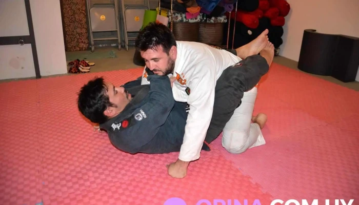 Suzuki Jiu-Jitsu - Montevideo