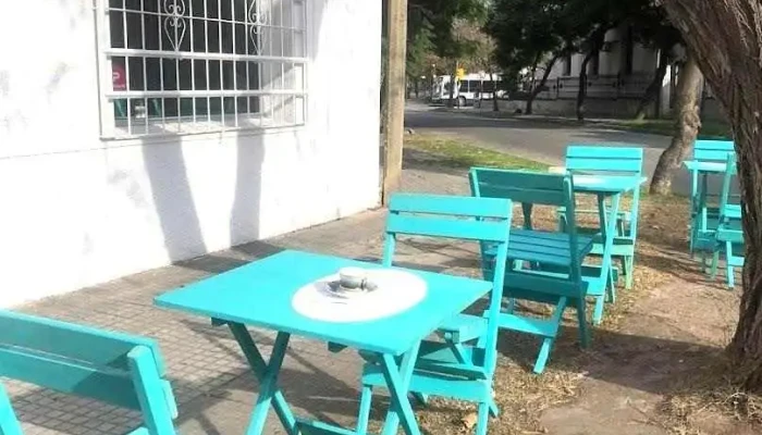 Sweet Daf:  Montevideo - Salón de té