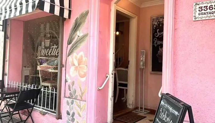 Sweetie Boutique Bakery:  Del Propietario - Salón de té