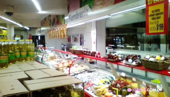 Ta:  Ta:  Alimento - Supermercado