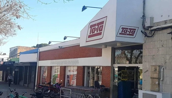 Ta:  Ta:  Comentario 10 - Supermercado