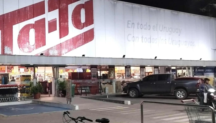 Ta:  Ta:  Comentario 7 - Supermercado