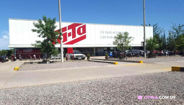 Ta:  Ta:  Ejido De Treinta Y Tres - Supermercado