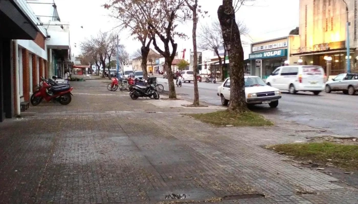 Ta:  Ta:  Estacionamiento - Supermercado