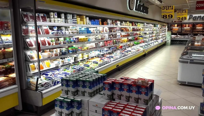 Ta -  Ta -  Interior - Montevideo