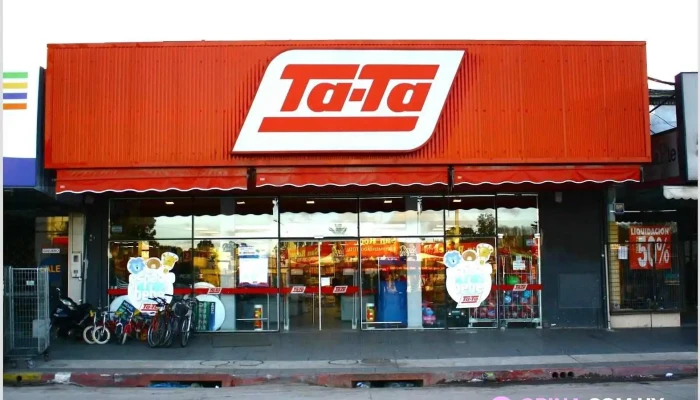 Ta:  Ta:  Montevideo - Supermercado