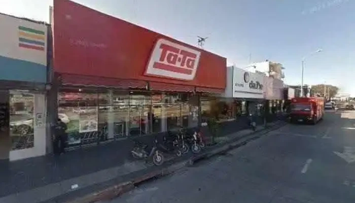 Ta:  Ta:  Street View Y 360 - Supermercado